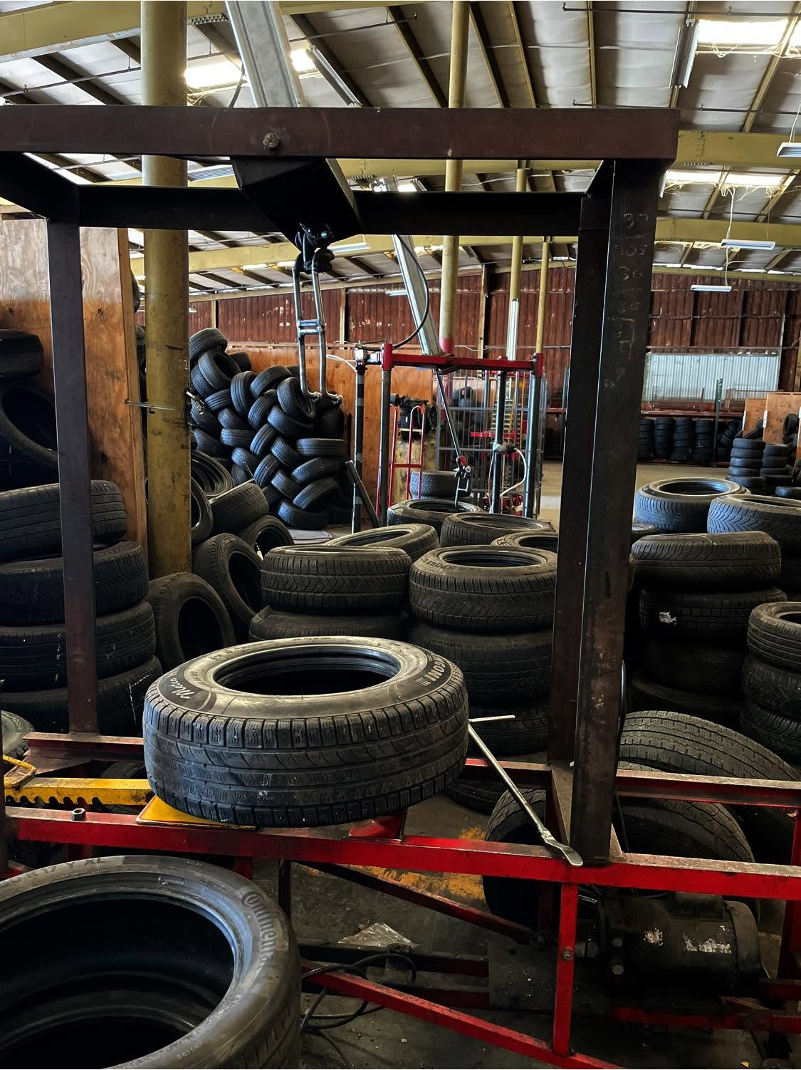 Jumbo Tires 17