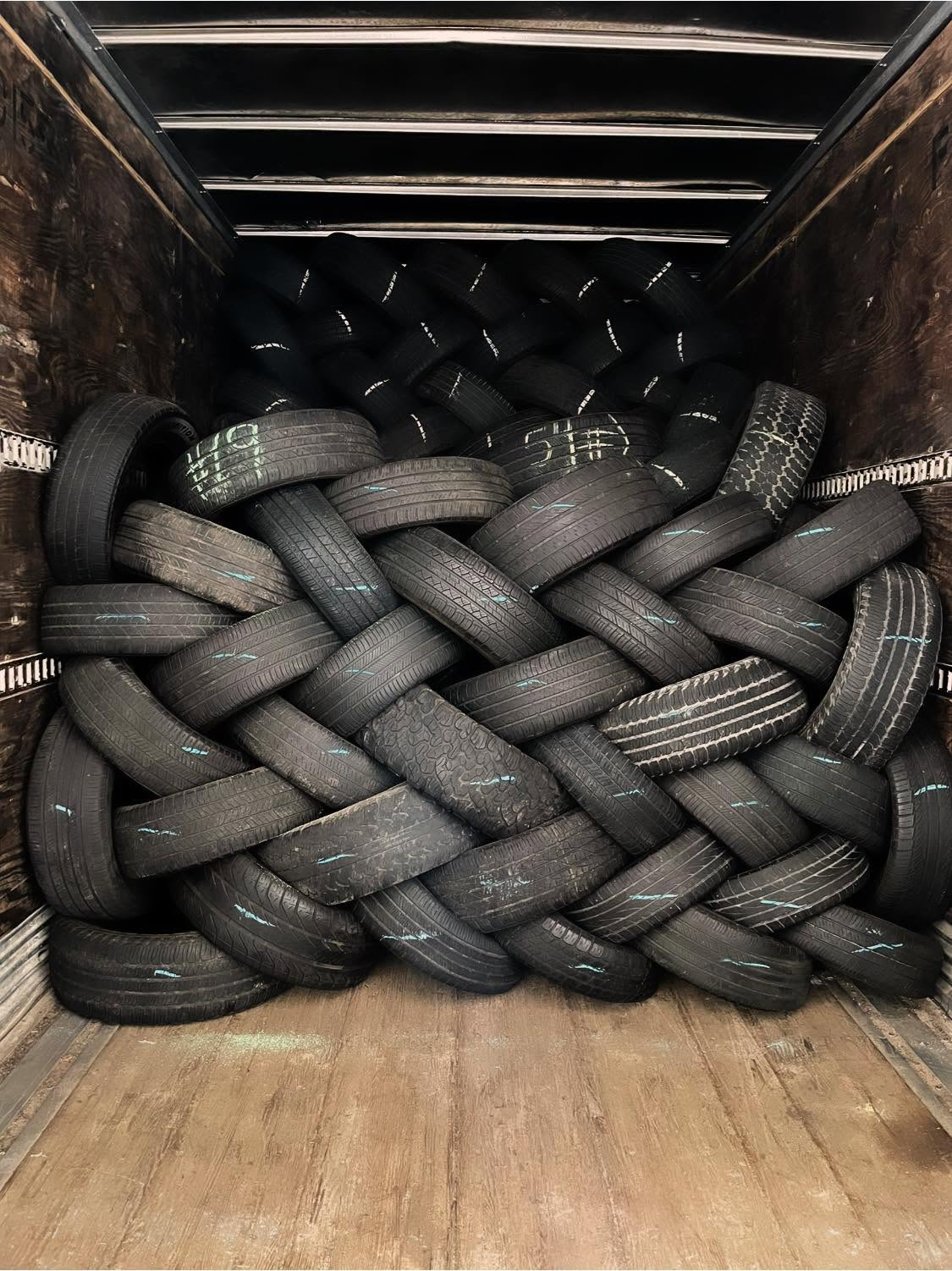 Jumbo Tires 18
